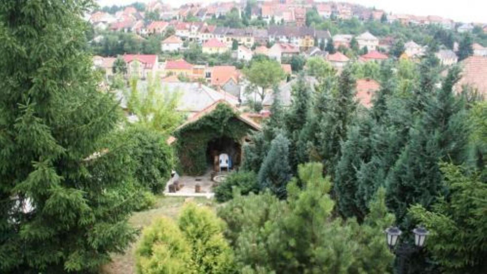Borbarát Vendégház Eger Exterior foto